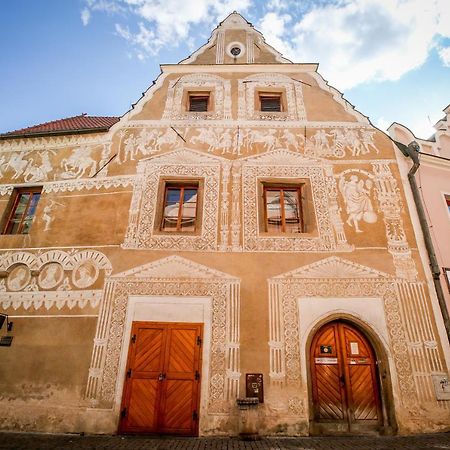 Rodinny Hostel Starkuv Dum Tabor Bagian luar foto
