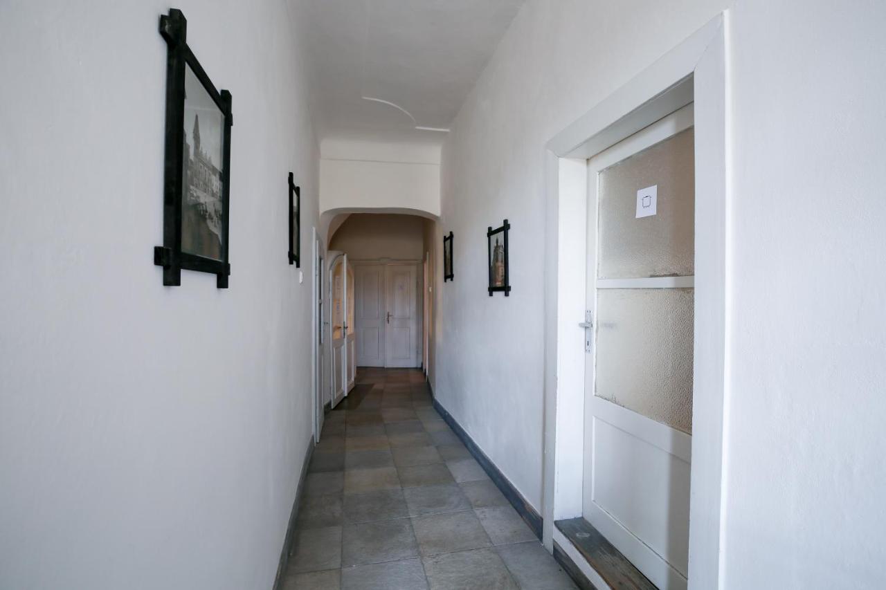 Rodinny Hostel Starkuv Dum Tabor Bagian luar foto