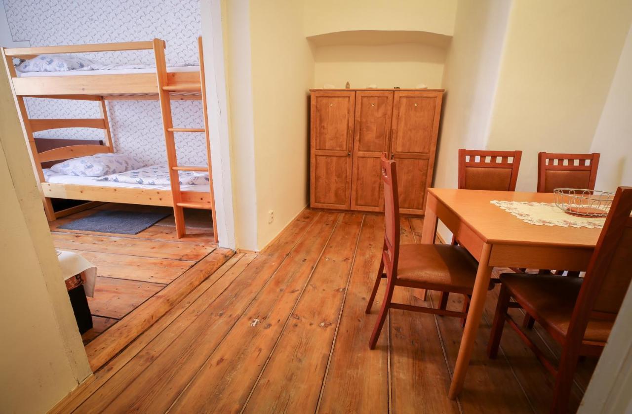 Rodinny Hostel Starkuv Dum Tabor Bagian luar foto