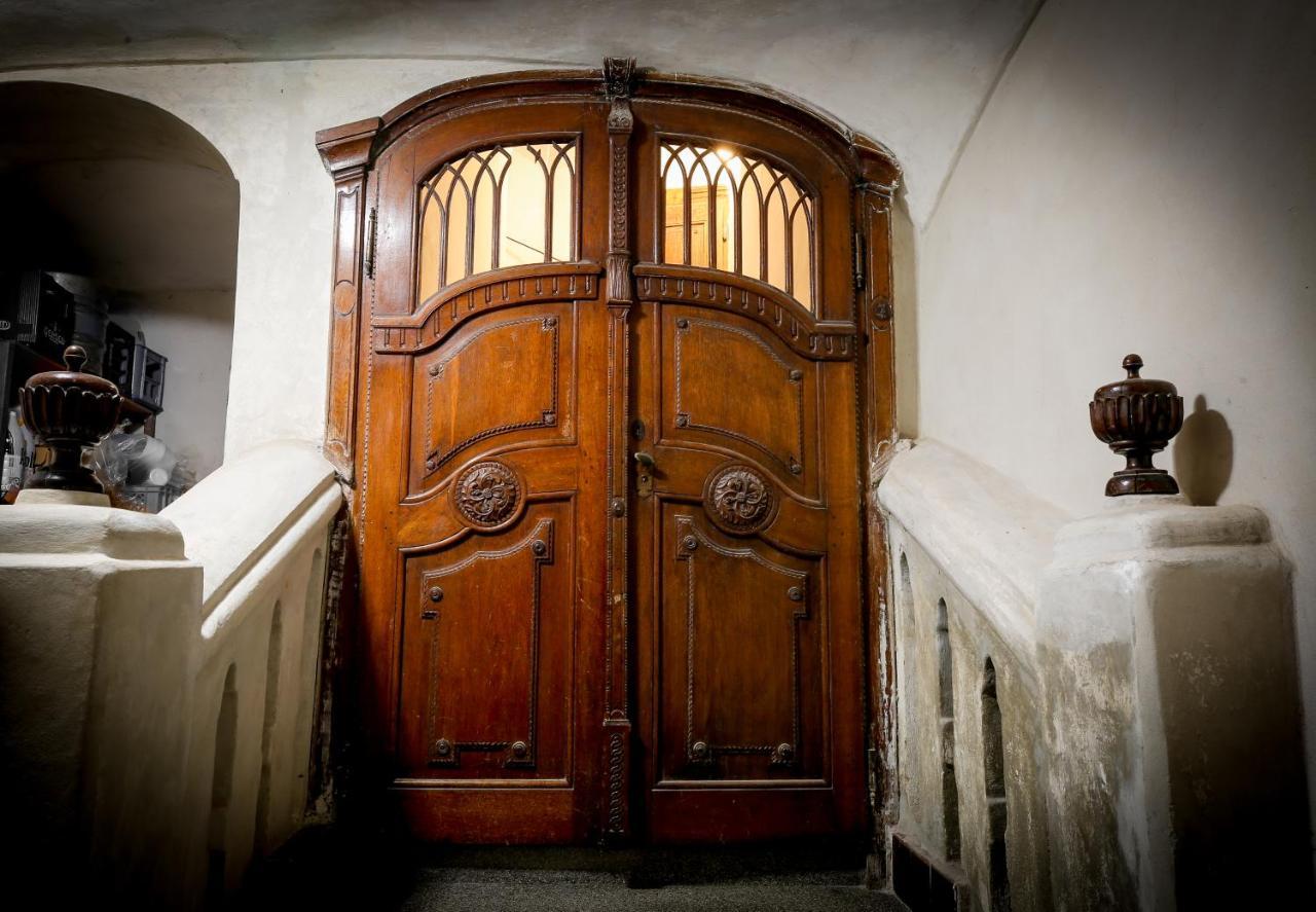 Rodinny Hostel Starkuv Dum Tabor Bagian luar foto