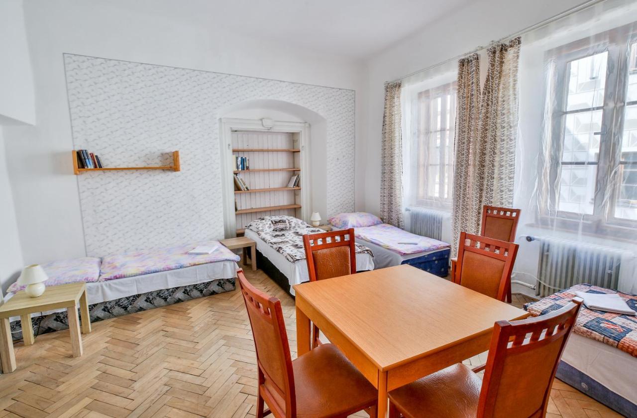 Rodinny Hostel Starkuv Dum Tabor Bagian luar foto