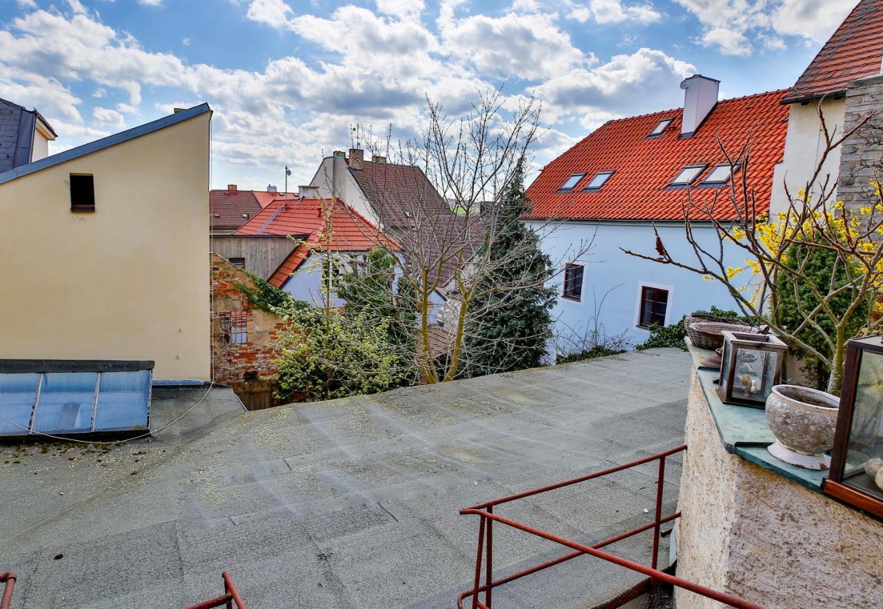 Rodinny Hostel Starkuv Dum Tabor Bagian luar foto